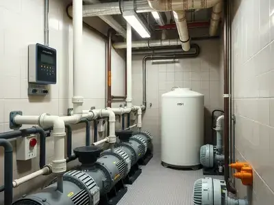 商業ビル全域メンテナンス