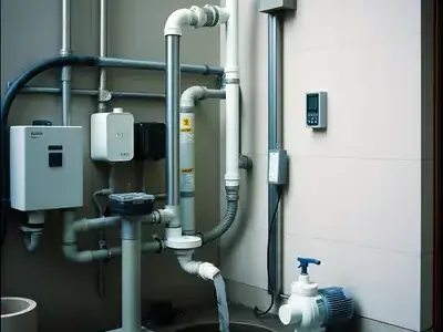 家庭用井戸ポンプ修理