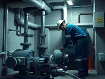 商業施設メンテナンス